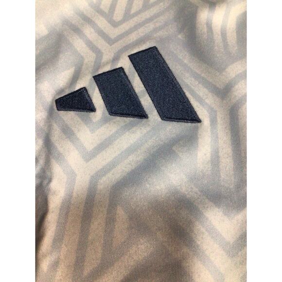 Chicago Fire FC Adidas Away 25/26 Soccer Jersey Sz. XL With Hat - Picture 4 of 16